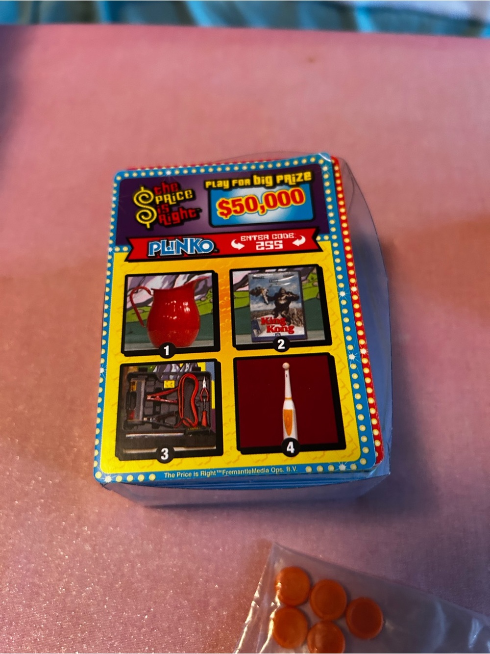 Vintage Price is Right Game Electronic Game - Picture 4 of 7